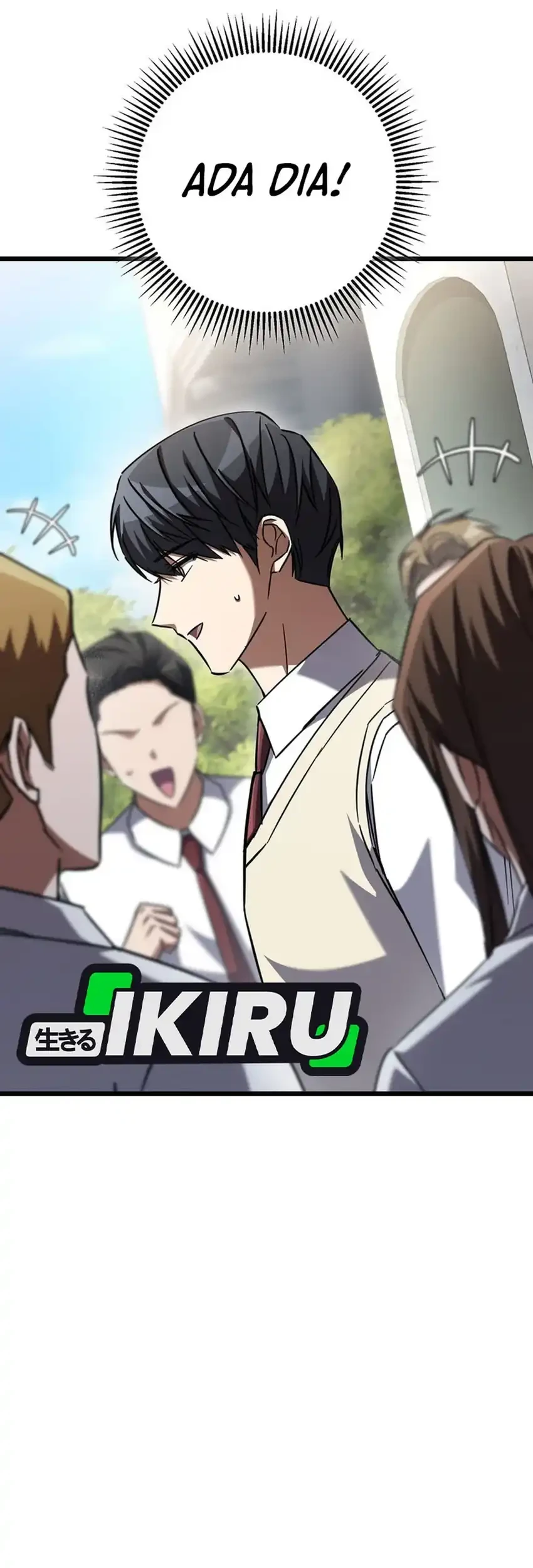 The Regressed Extra Becomes a Genius Chapter 18 Gambar 20