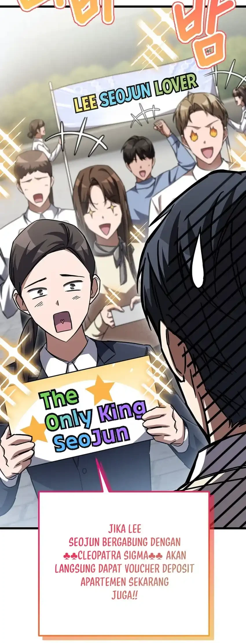 The Regressed Extra Becomes a Genius Chapter 18 Gambar 23