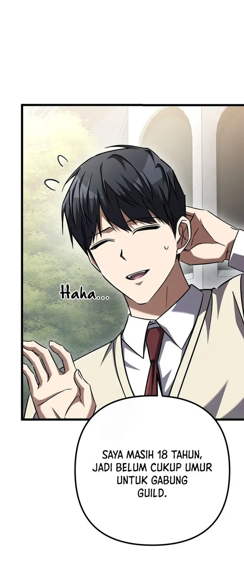 The Regressed Extra Becomes a Genius Chapter 18 Gambar 24