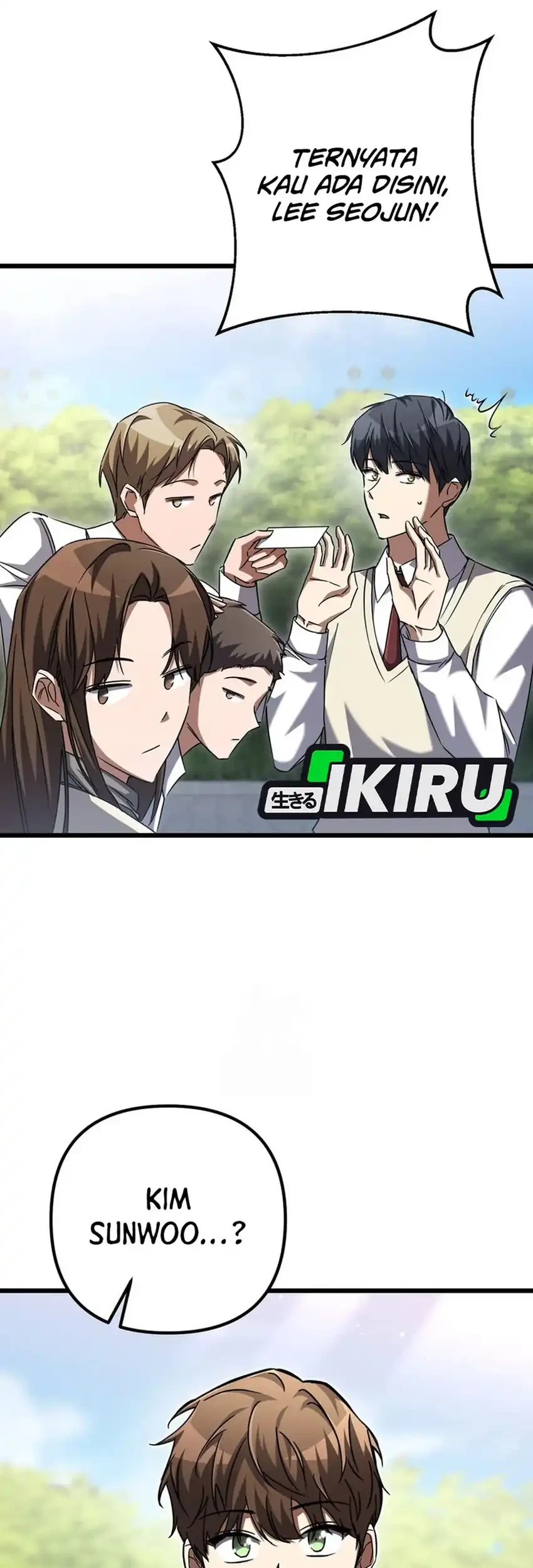 The Regressed Extra Becomes a Genius Chapter 18 Gambar 27