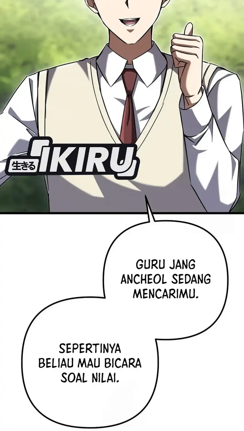 The Regressed Extra Becomes a Genius Chapter 18 Gambar 28