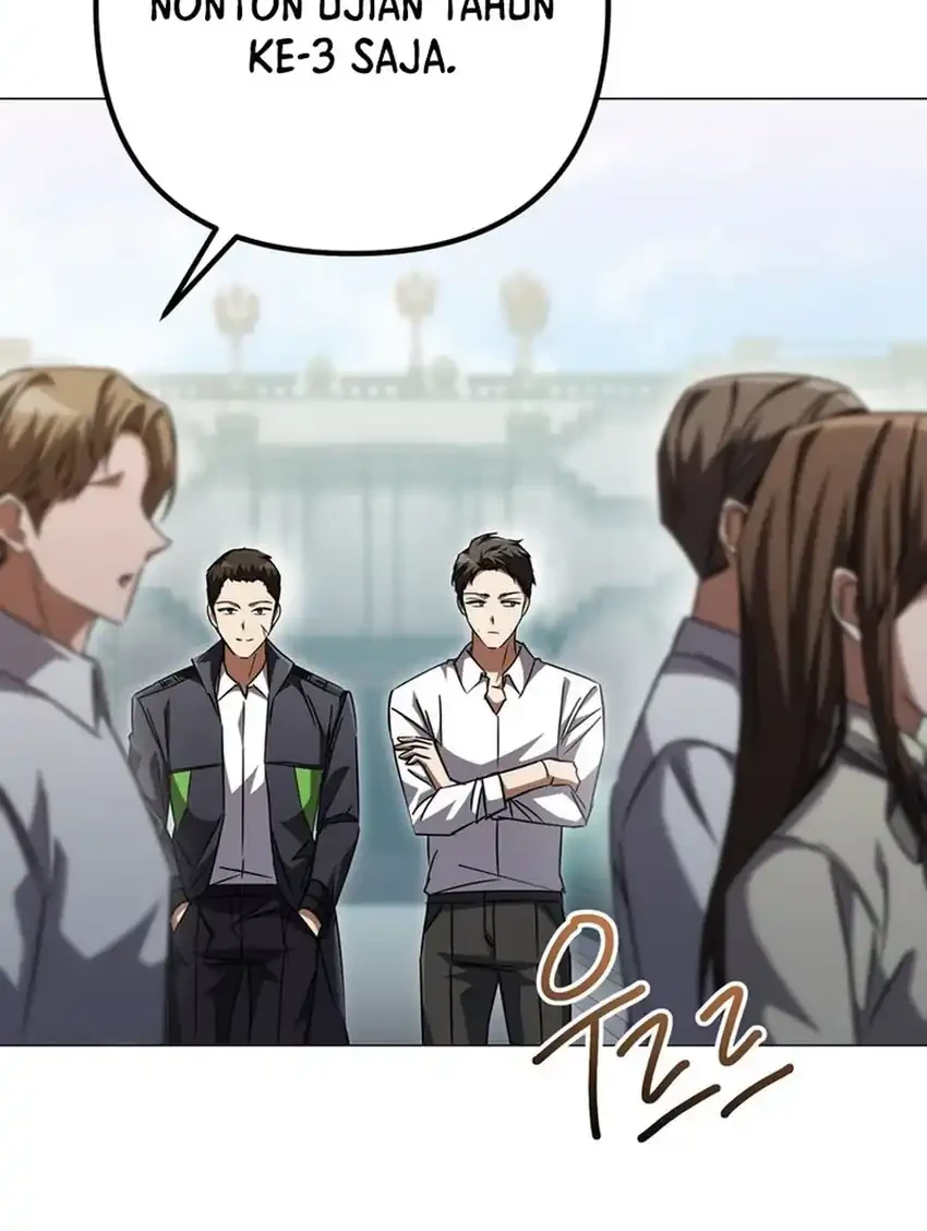 The Regressed Extra Becomes a Genius Chapter 18 Gambar 34