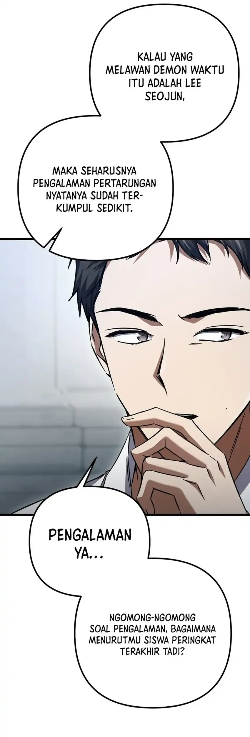 The Regressed Extra Becomes a Genius Chapter 18 Gambar 41