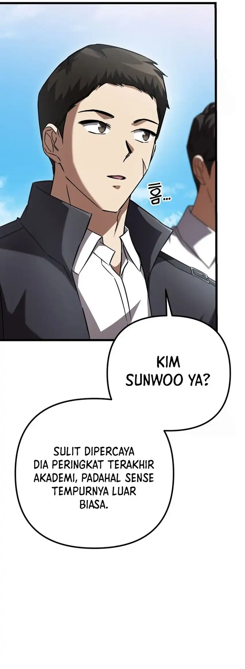 The Regressed Extra Becomes a Genius Chapter 18 Gambar 43