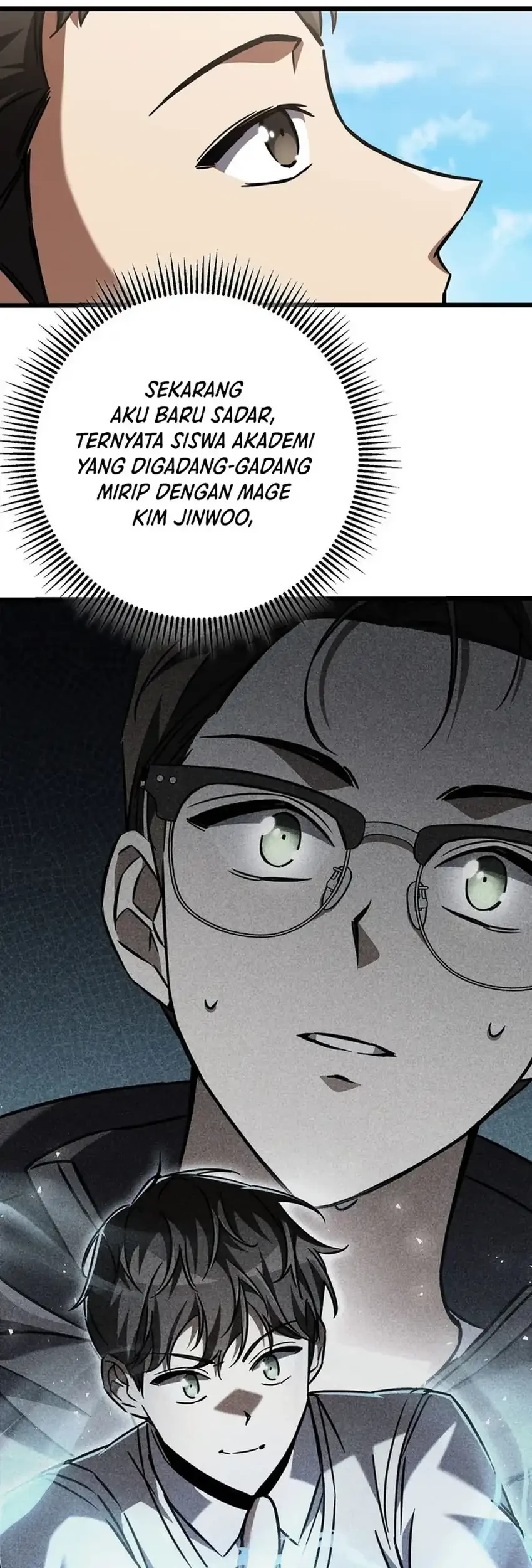 The Regressed Extra Becomes a Genius Chapter 18 Gambar 48