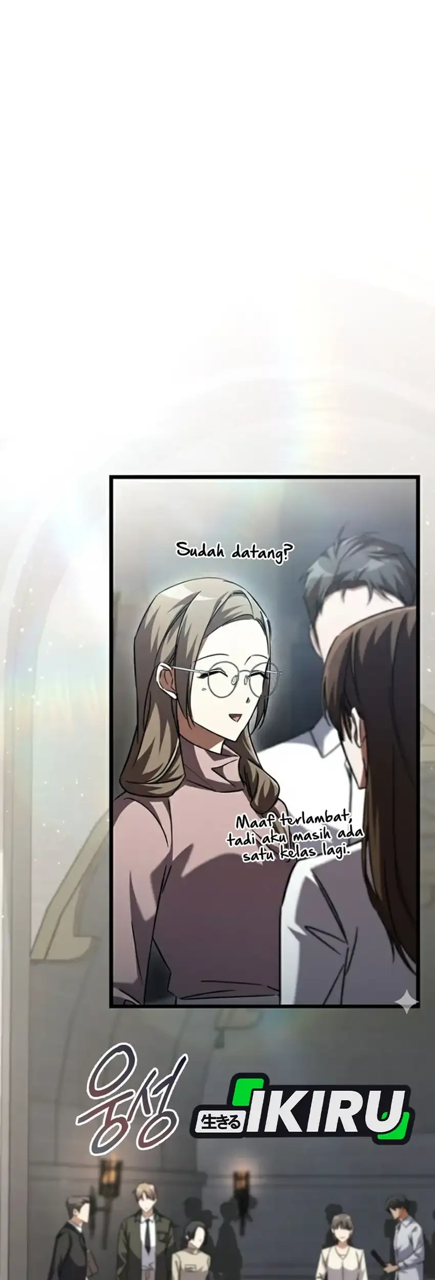 The Regressed Extra Becomes a Genius Chapter 18 Gambar 52