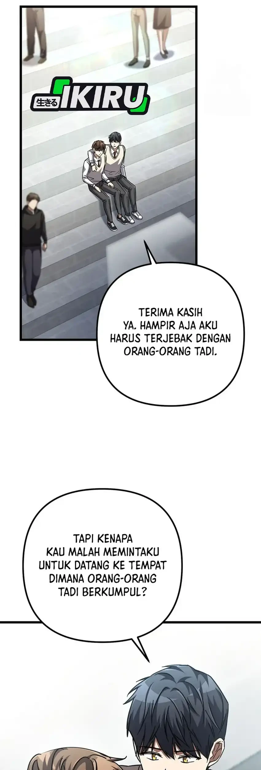 The Regressed Extra Becomes a Genius Chapter 18 Gambar 54