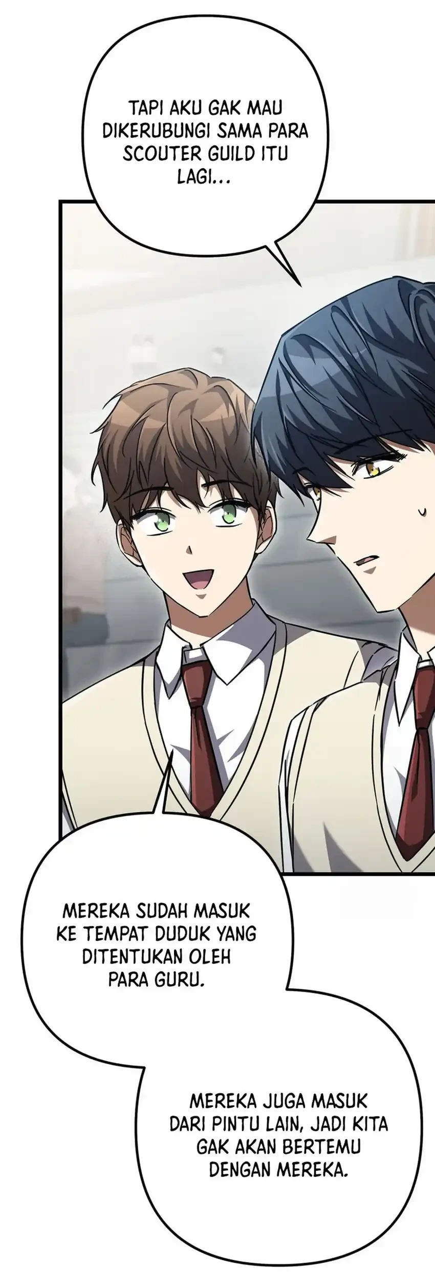 The Regressed Extra Becomes a Genius Chapter 18 Gambar 56