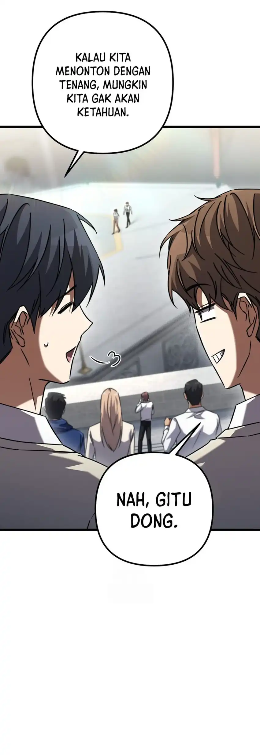 The Regressed Extra Becomes a Genius Chapter 18 Gambar 59