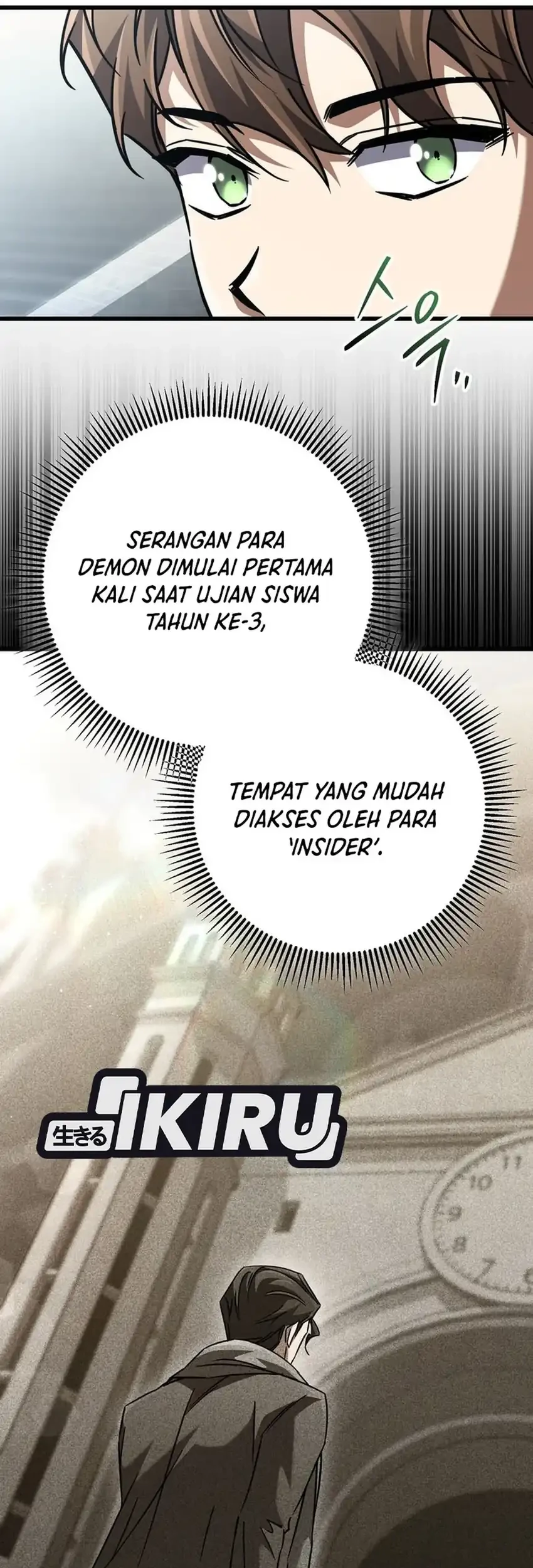 The Regressed Extra Becomes a Genius Chapter 18 Gambar 60