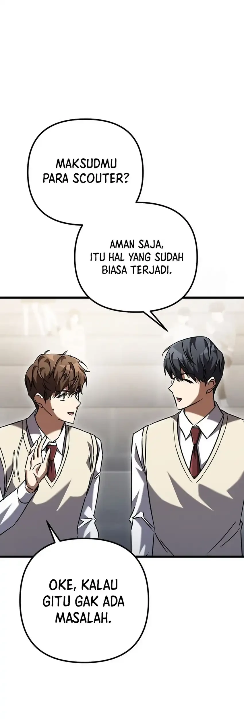 The Regressed Extra Becomes a Genius Chapter 18 Gambar 65