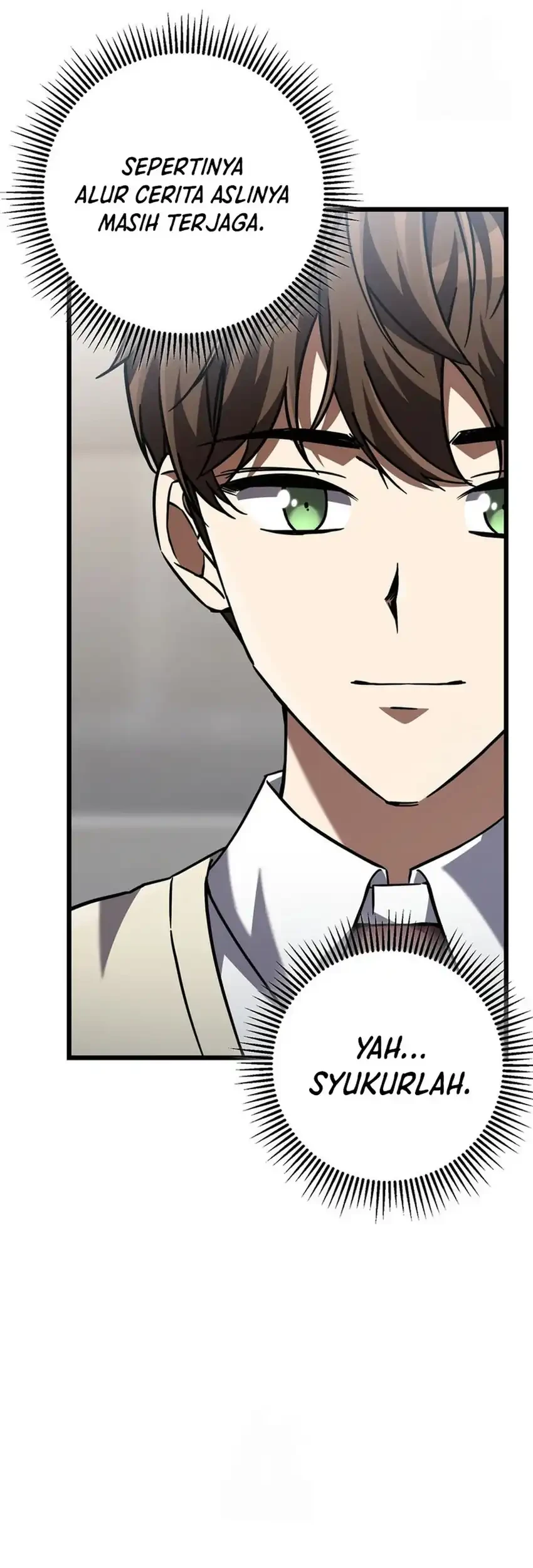 The Regressed Extra Becomes a Genius Chapter 18 Gambar 67