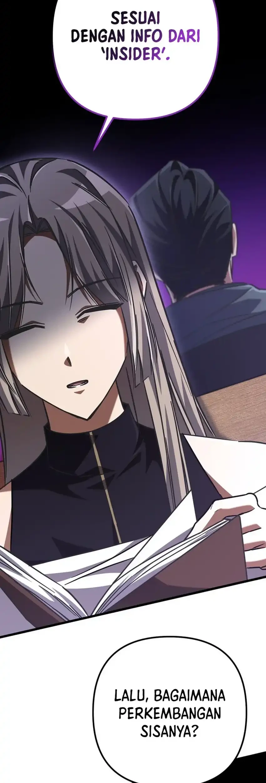 The Regressed Extra Becomes a Genius Chapter 18 Gambar 72