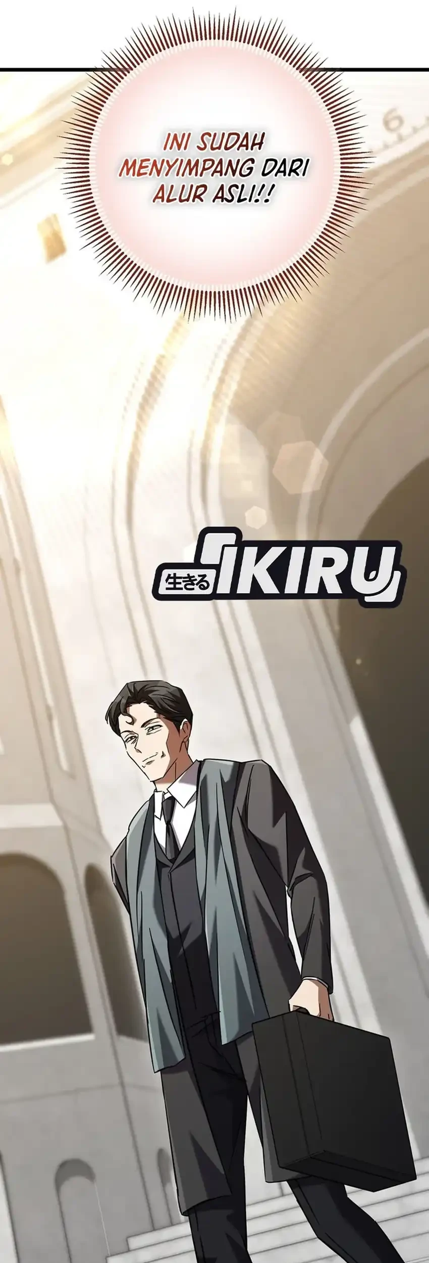 The Regressed Extra Becomes a Genius Chapter 18 Gambar 5