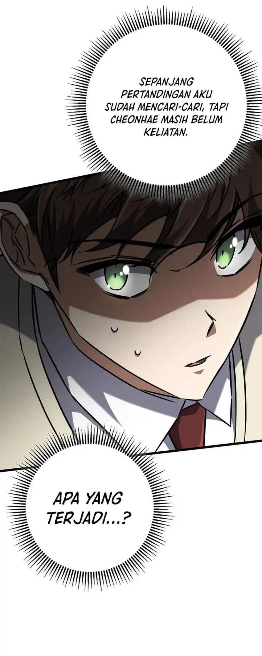 The Regressed Extra Becomes a Genius Chapter 18 Gambar 91