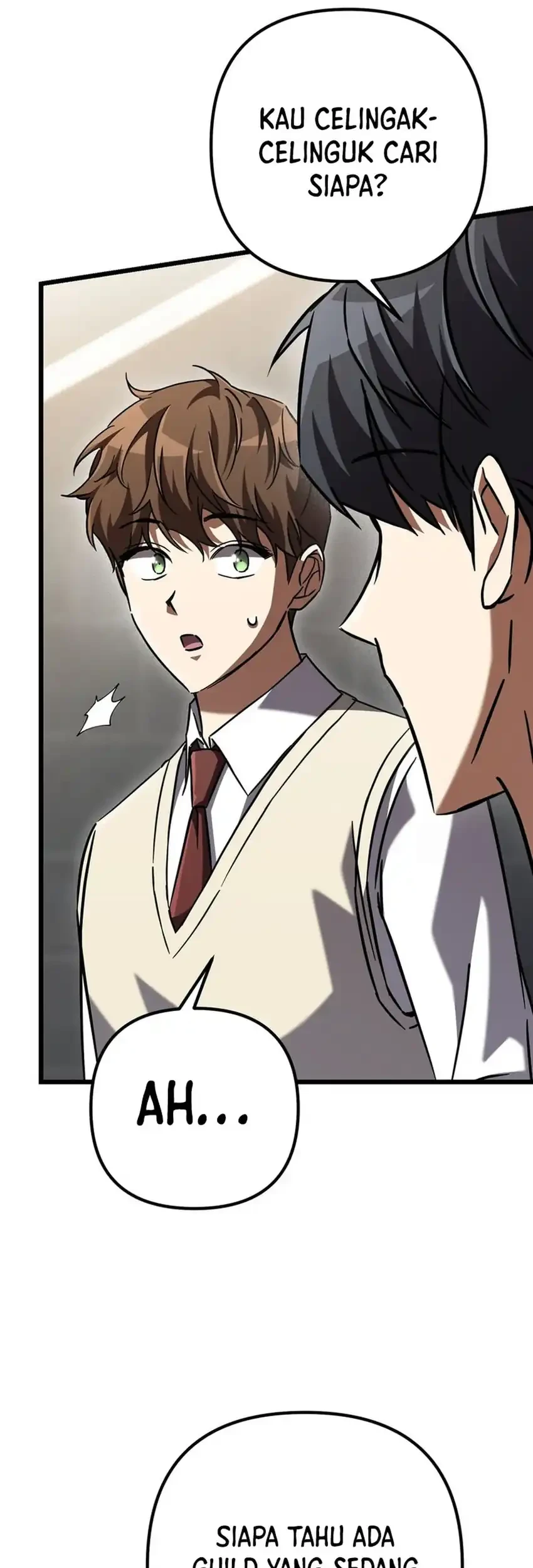 The Regressed Extra Becomes a Genius Chapter 18 Gambar 92