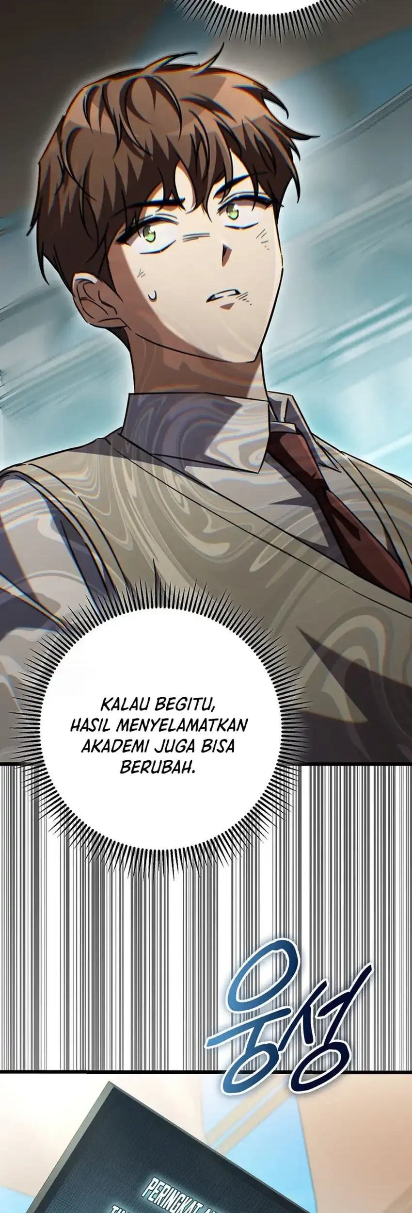 The Regressed Extra Becomes a Genius Chapter 18 Gambar 8