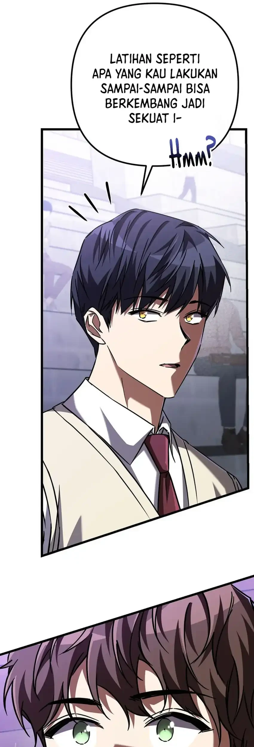 The Regressed Extra Becomes a Genius Chapter 18 Gambar 96