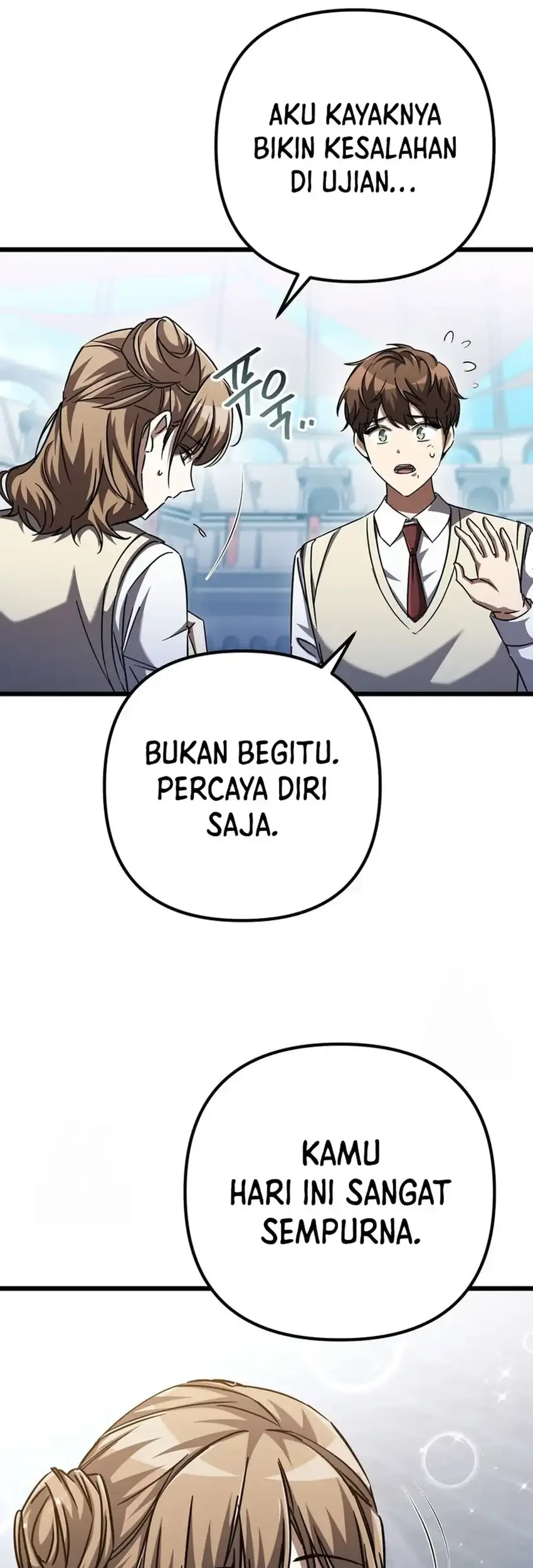 The Regressed Extra Becomes a Genius Chapter 18 Gambar 13