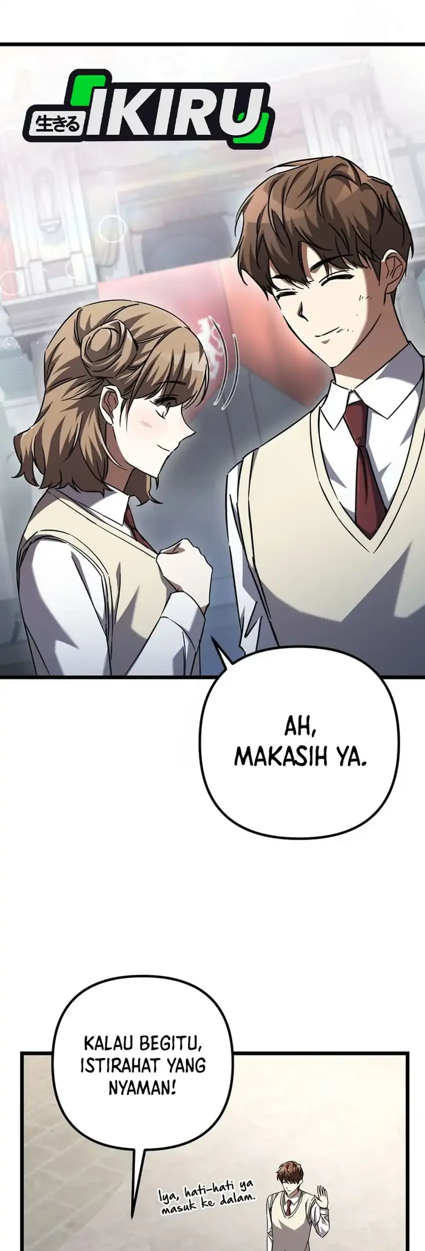 The Regressed Extra Becomes a Genius Chapter 18 Gambar 15