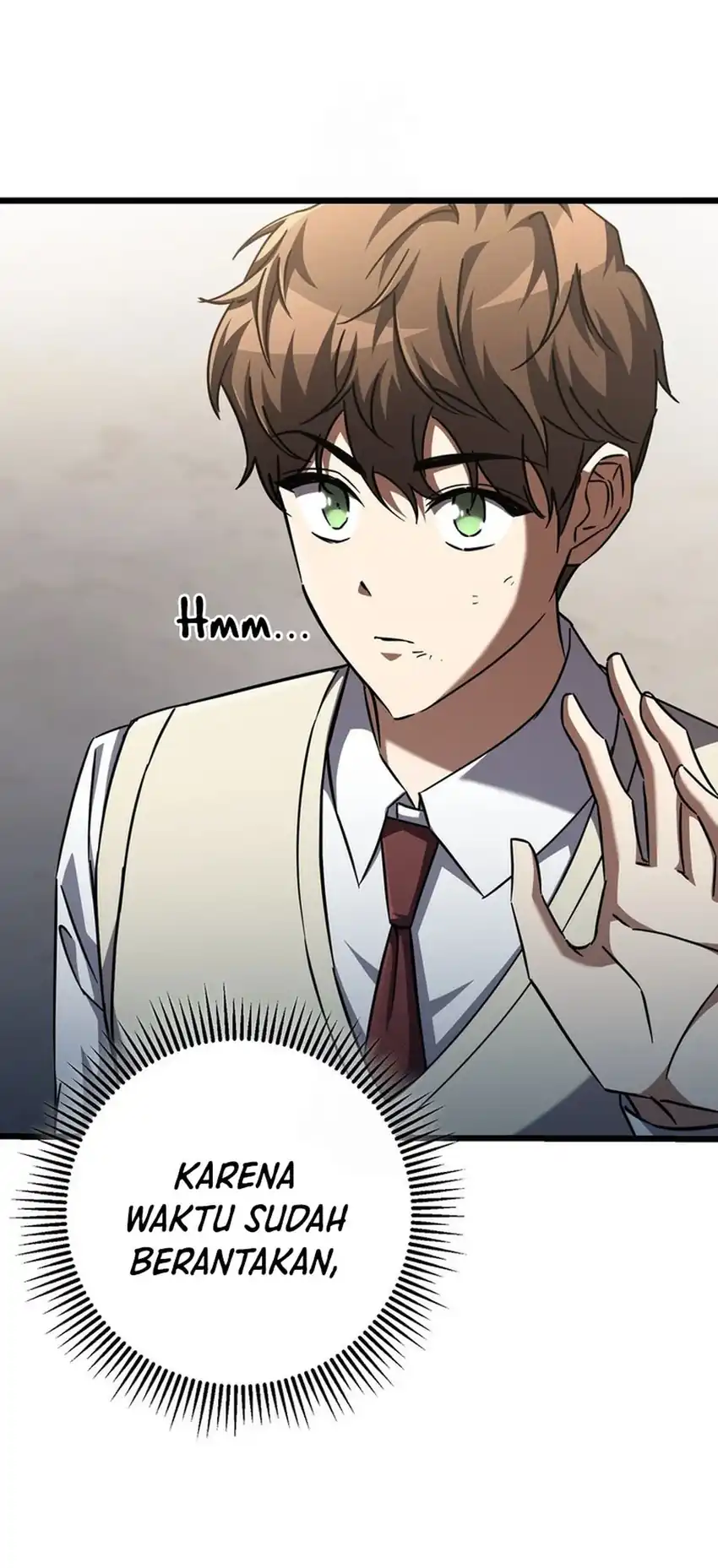 The Regressed Extra Becomes a Genius Chapter 18 Gambar 17