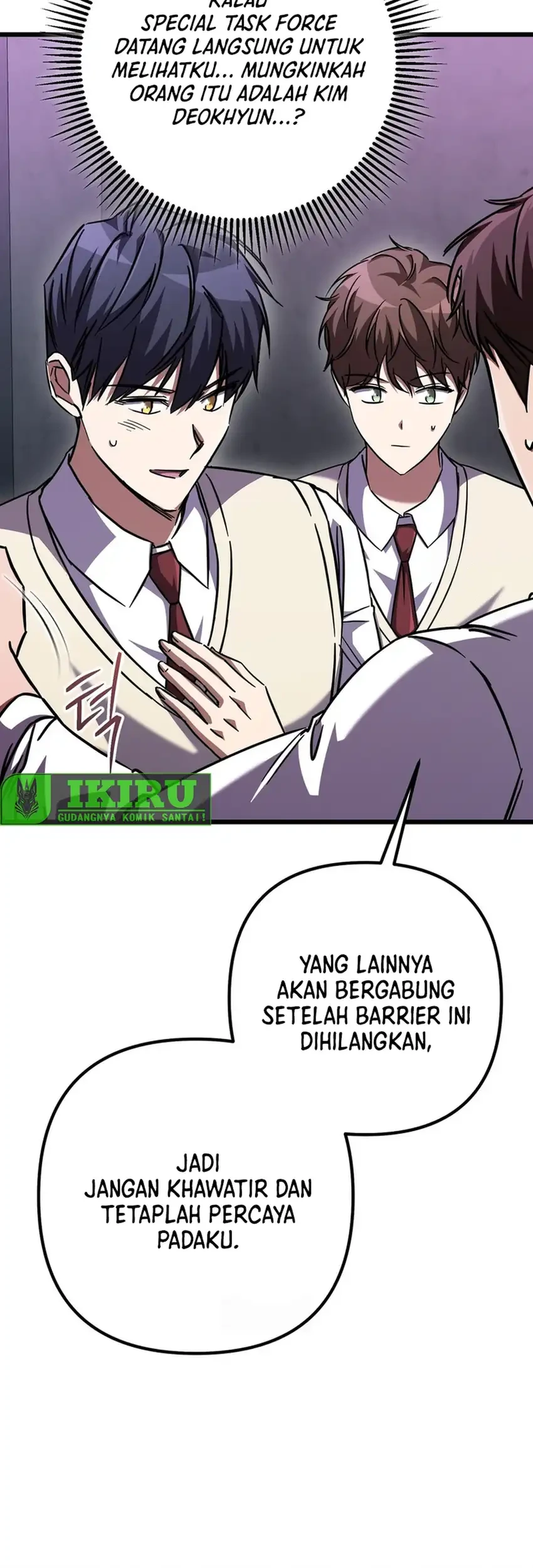 The Regressed Extra Becomes a Genius Chapter 19 Gambar 30