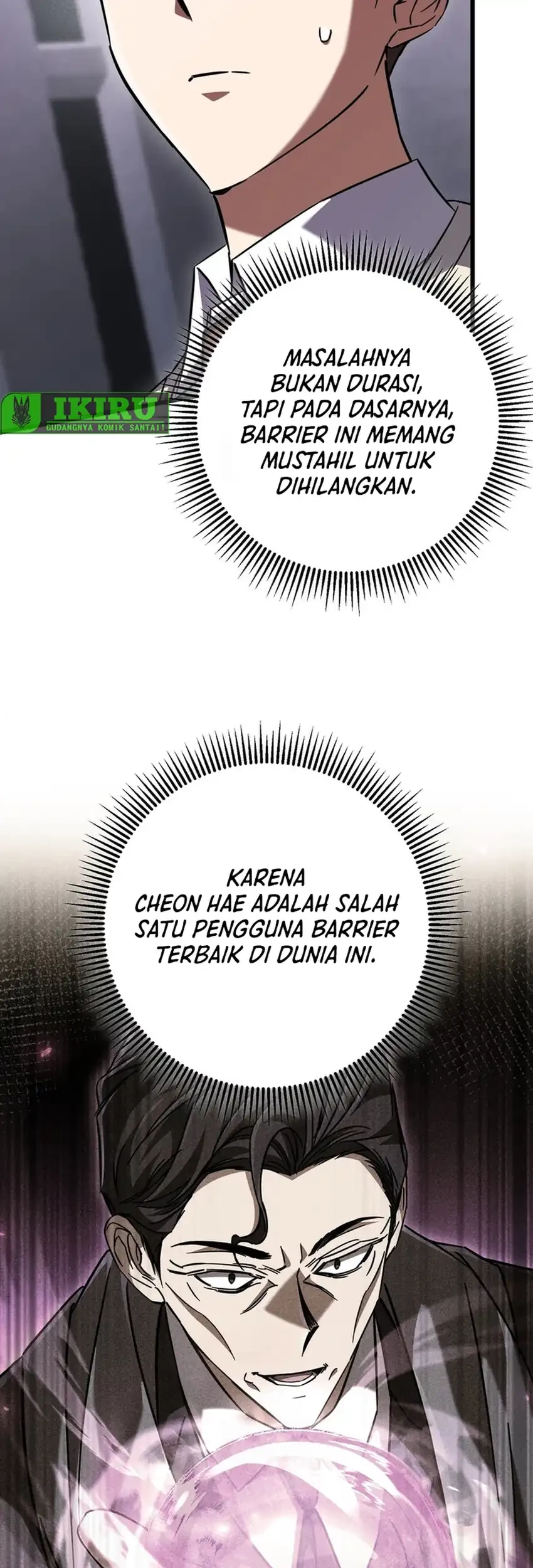 The Regressed Extra Becomes a Genius Chapter 19 Gambar 40
