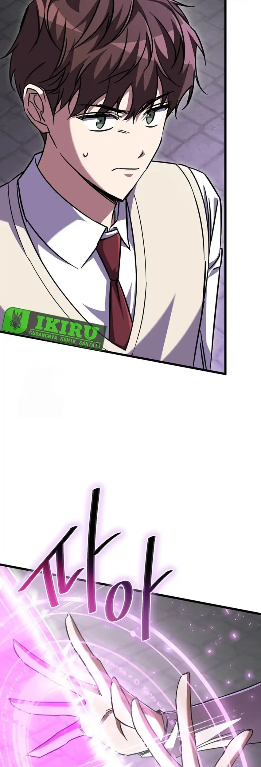 The Regressed Extra Becomes a Genius Chapter 19 Gambar 48