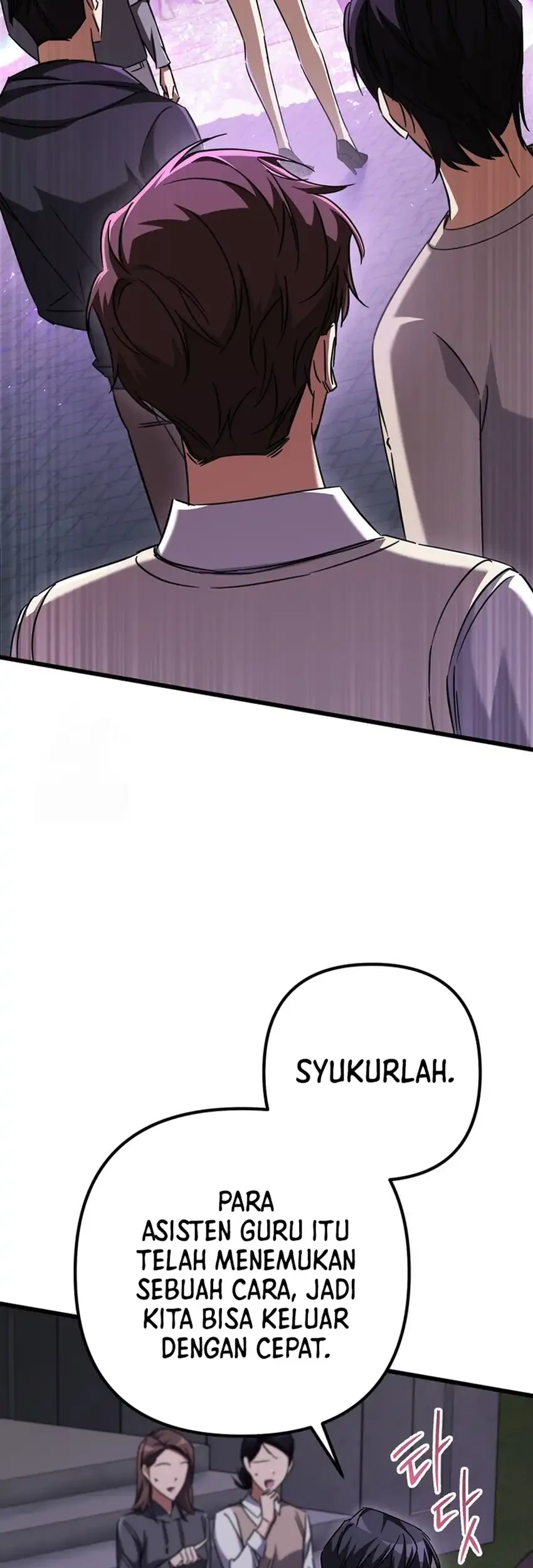 The Regressed Extra Becomes a Genius Chapter 19 Gambar 52