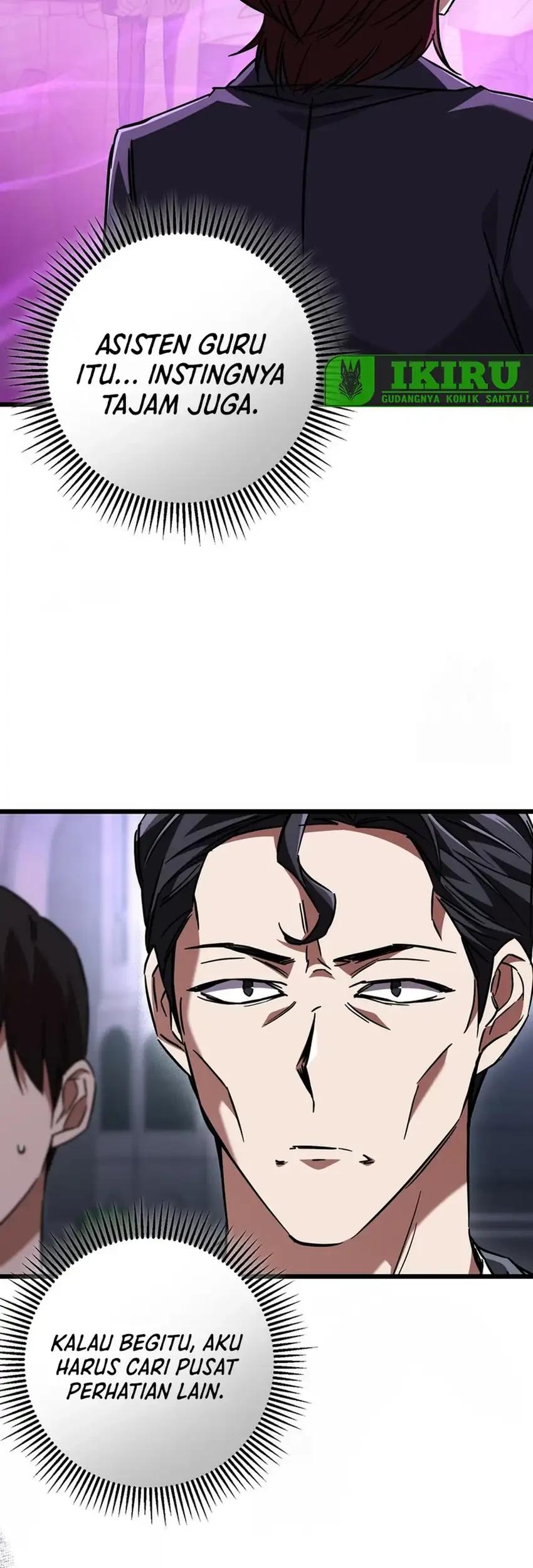 The Regressed Extra Becomes a Genius Chapter 19 Gambar 60