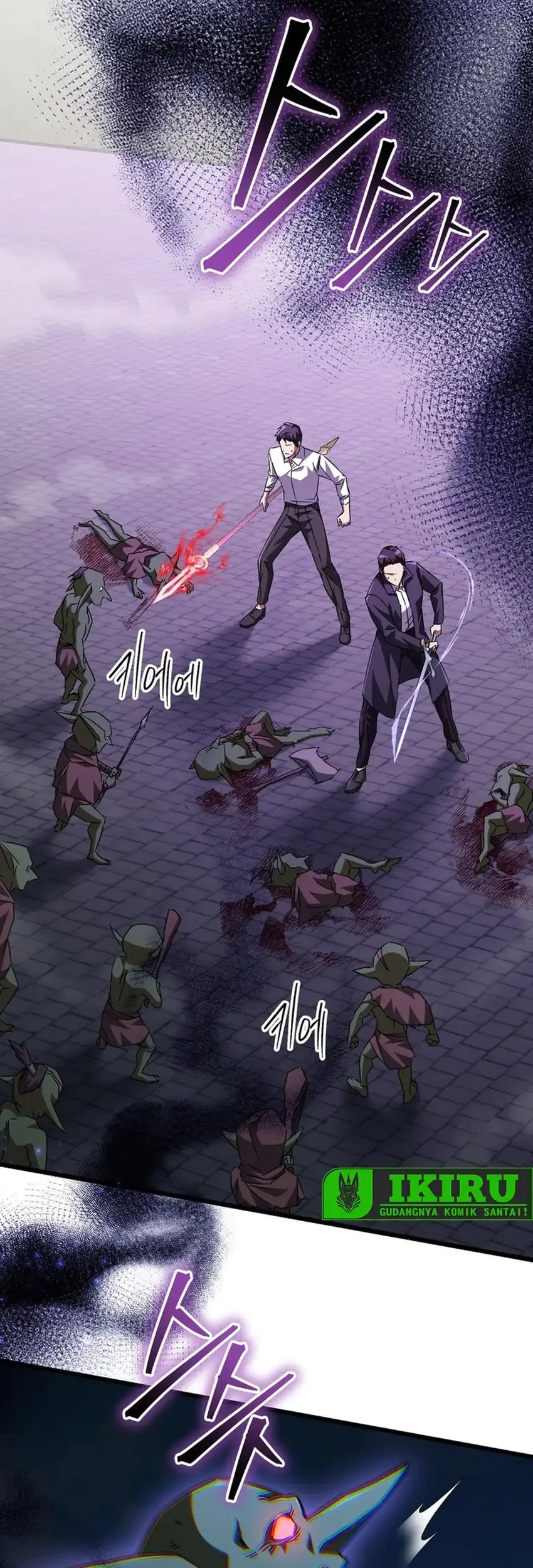 The Regressed Extra Becomes a Genius Chapter 19 Gambar 62