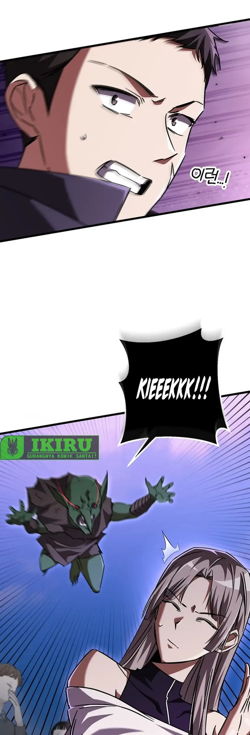 The Regressed Extra Becomes a Genius Chapter 19 Gambar 66