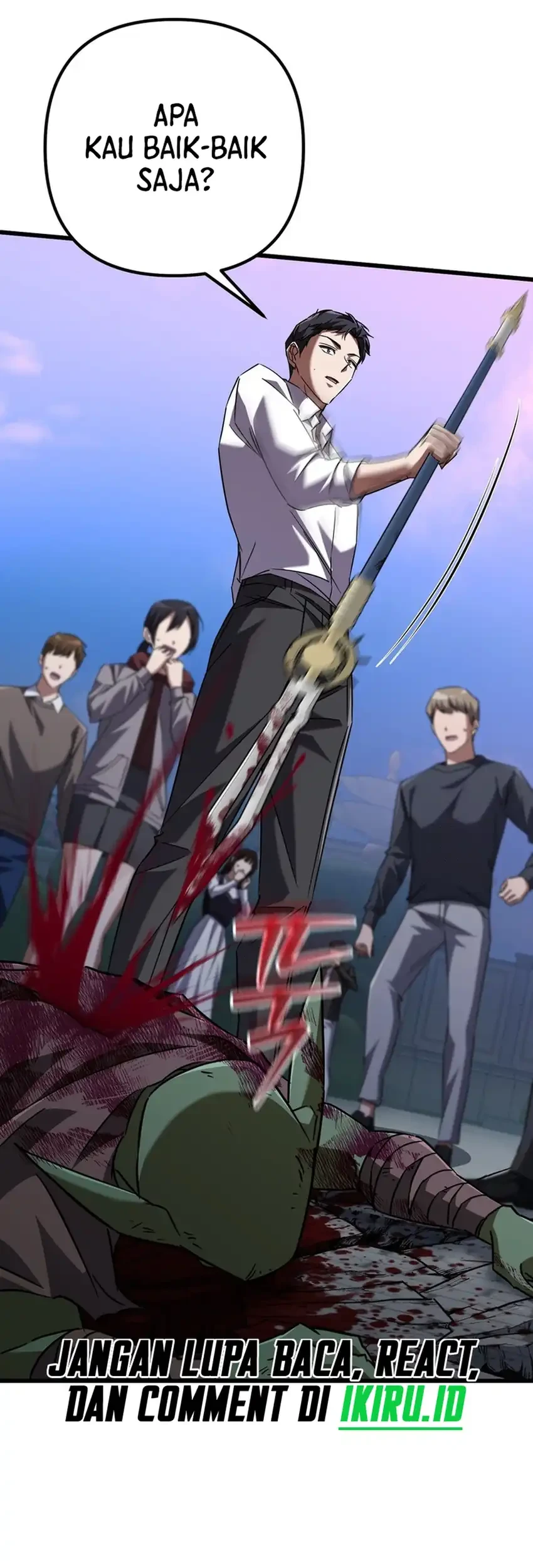 The Regressed Extra Becomes a Genius Chapter 19 Gambar 70