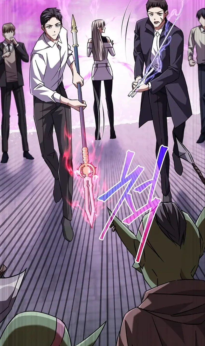 The Regressed Extra Becomes a Genius Chapter 19 Gambar 77