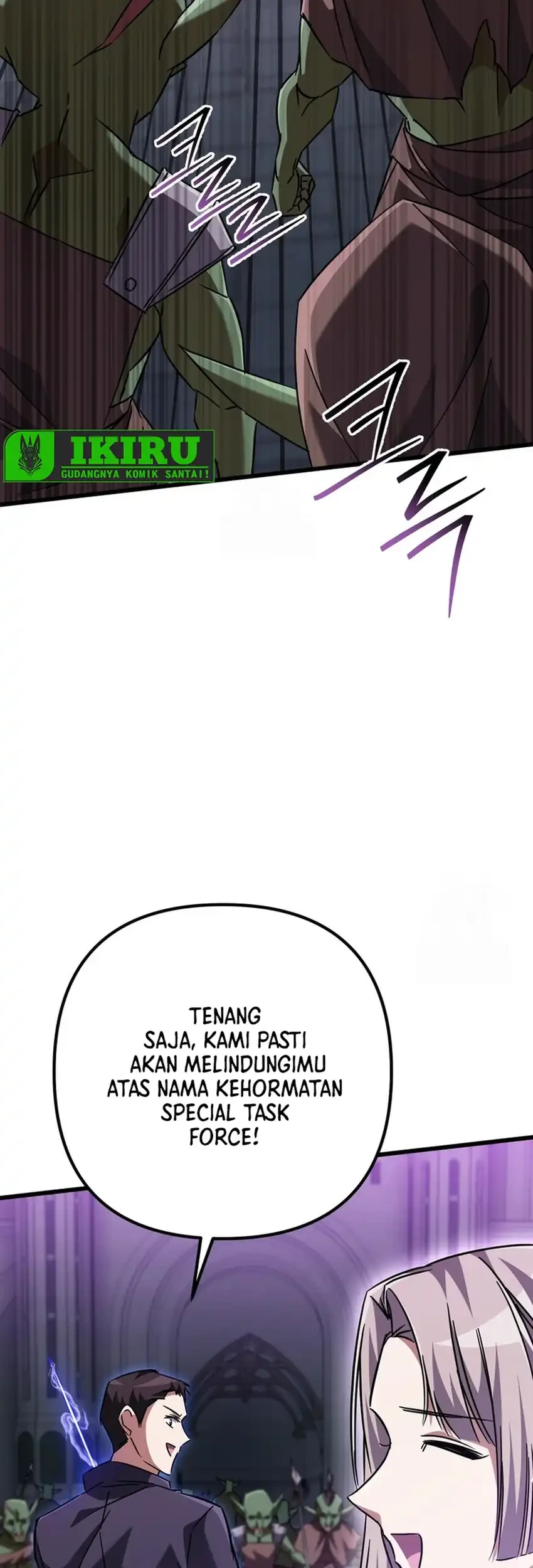 The Regressed Extra Becomes a Genius Chapter 19 Gambar 78