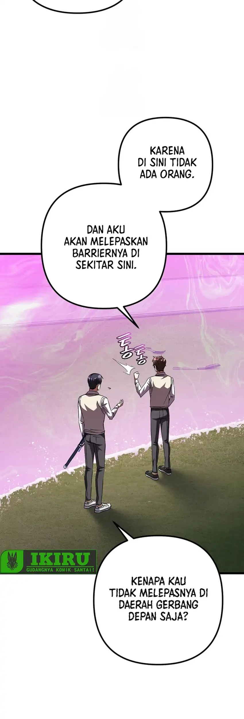 The Regressed Extra Becomes a Genius Chapter 19 Gambar 82