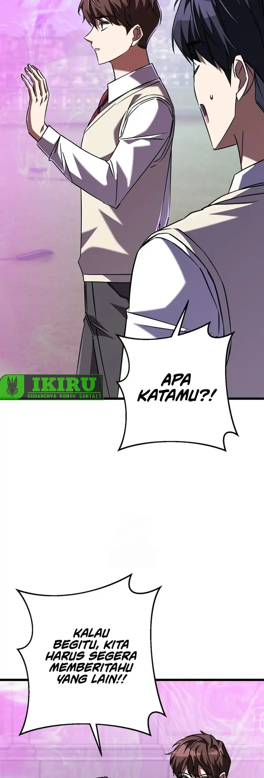 The Regressed Extra Becomes a Genius Chapter 19 Gambar 84