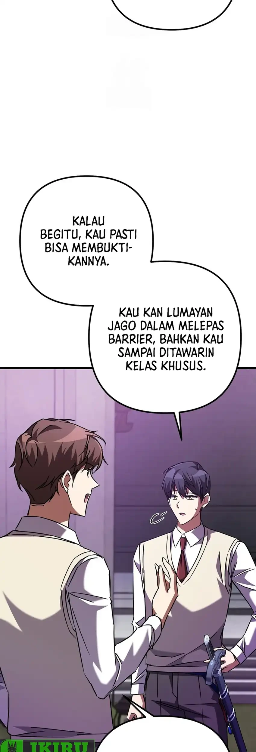The Regressed Extra Becomes a Genius Chapter 19 Gambar 86