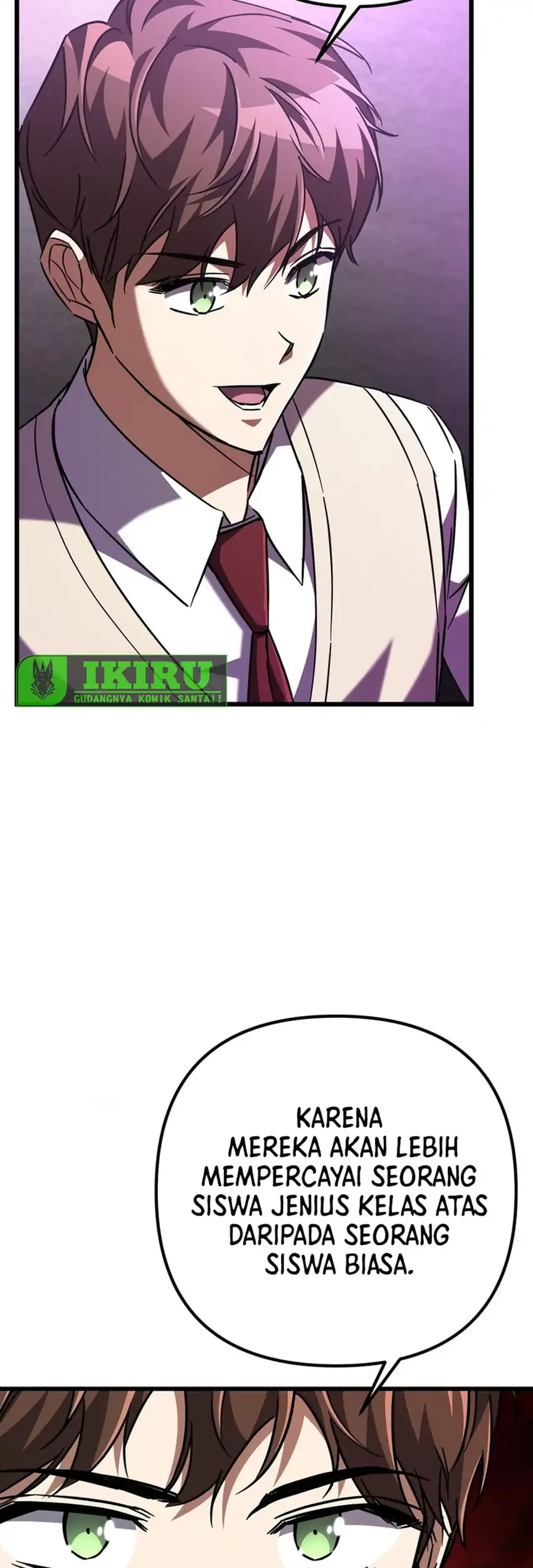 The Regressed Extra Becomes a Genius Chapter 19 Gambar 88