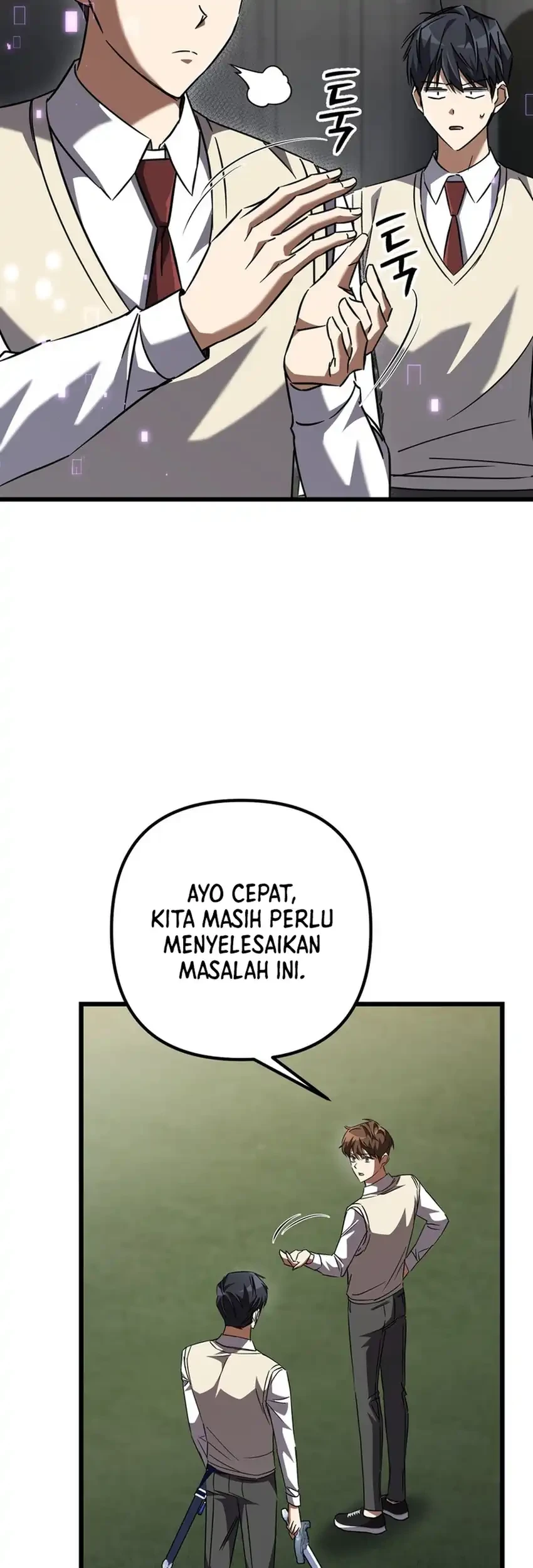 The Regressed Extra Becomes a Genius Chapter 19 Gambar 100