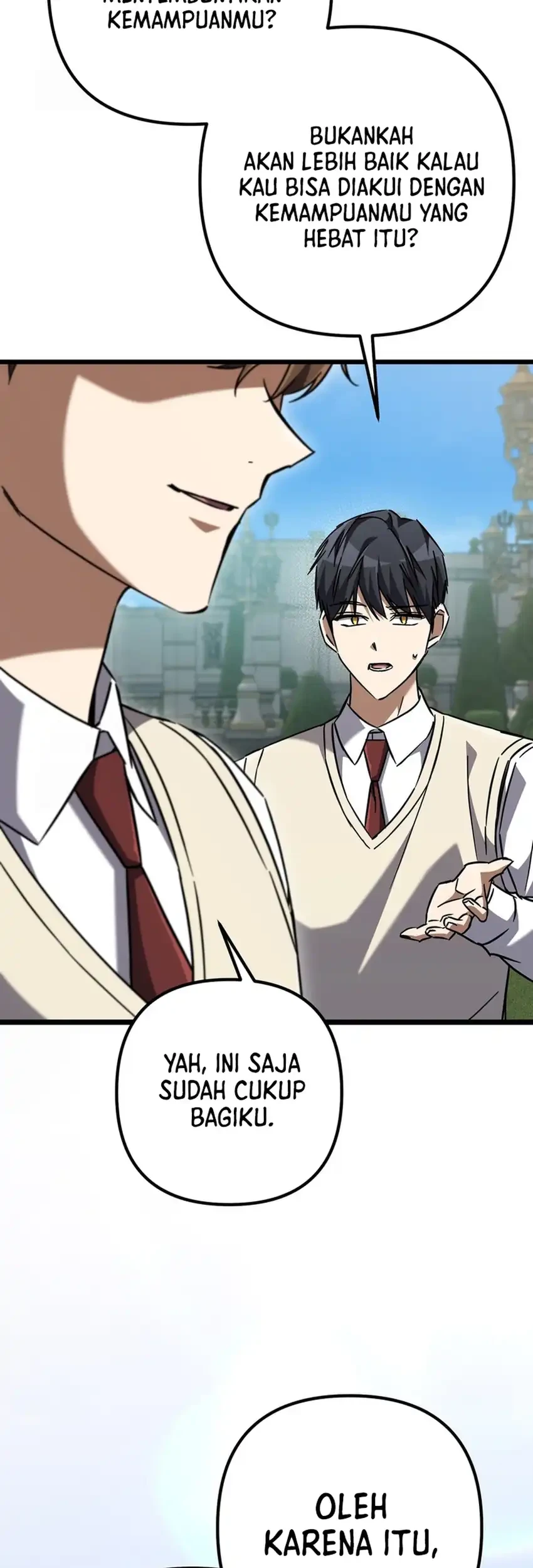 The Regressed Extra Becomes a Genius Chapter 19 Gambar 102