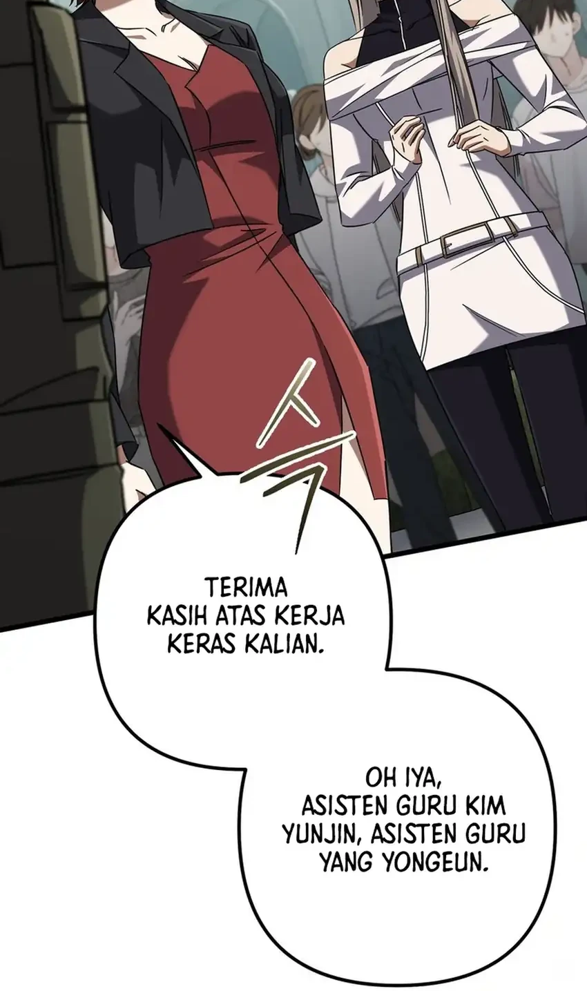 The Regressed Extra Becomes a Genius Chapter 19 Gambar 107