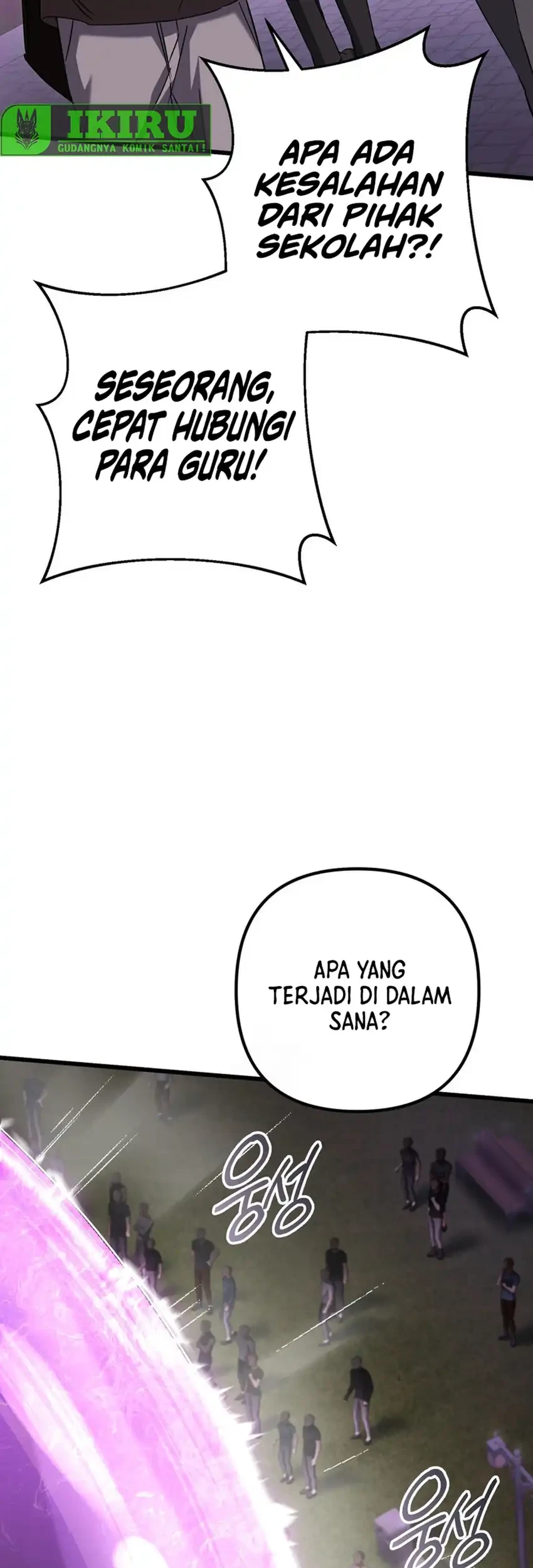 The Regressed Extra Becomes a Genius Chapter 19 Gambar 8