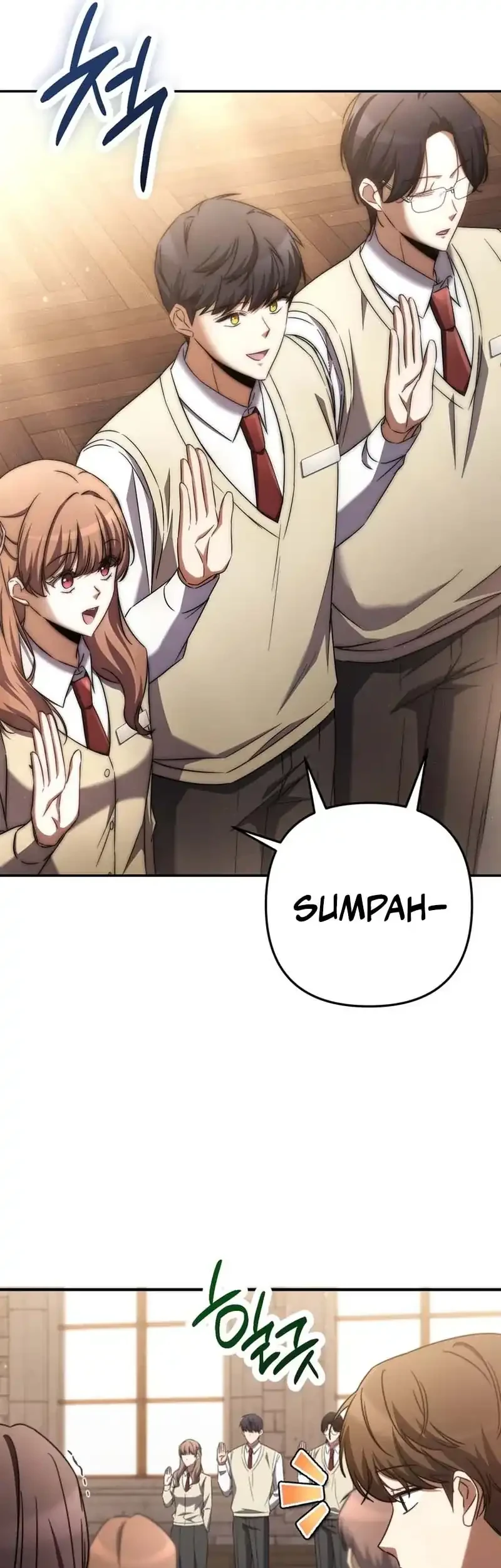 The Regressed Extra Becomes a Genius Chapter 2 Gambar 19