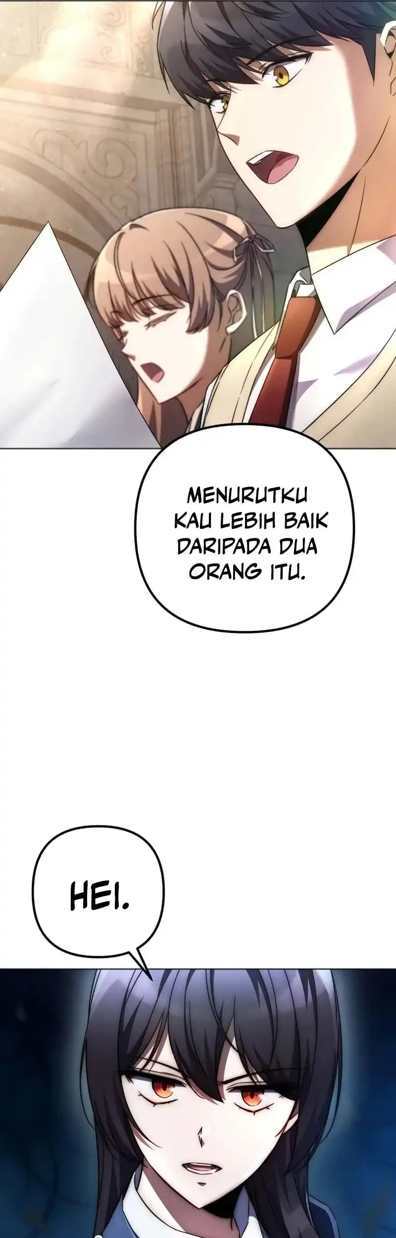 The Regressed Extra Becomes a Genius Chapter 2 Gambar 25