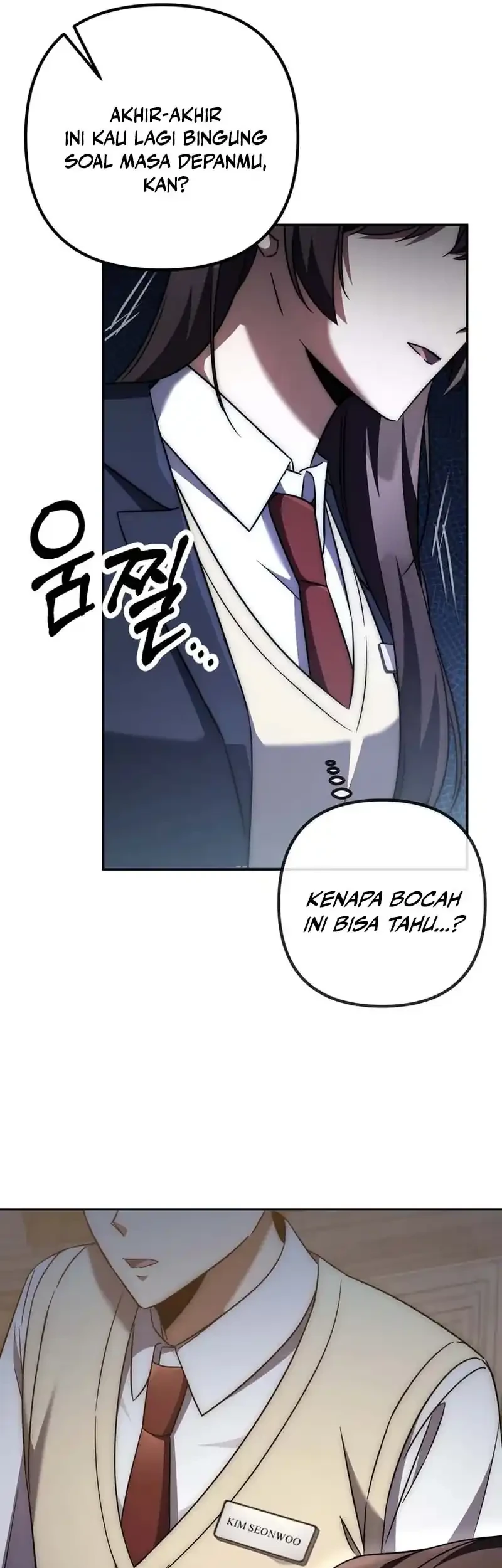 The Regressed Extra Becomes a Genius Chapter 2 Gambar 32