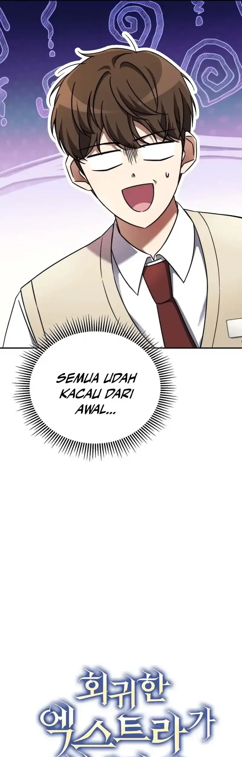 The Regressed Extra Becomes a Genius Chapter 2 Gambar 36