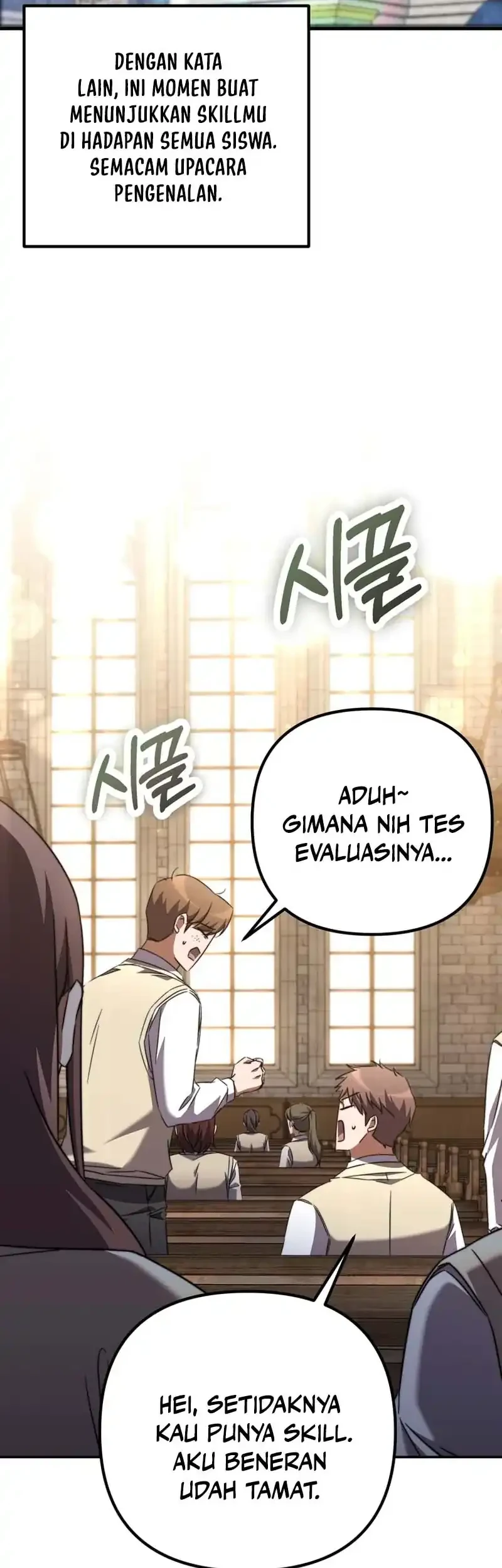 The Regressed Extra Becomes a Genius Chapter 2 Gambar 38