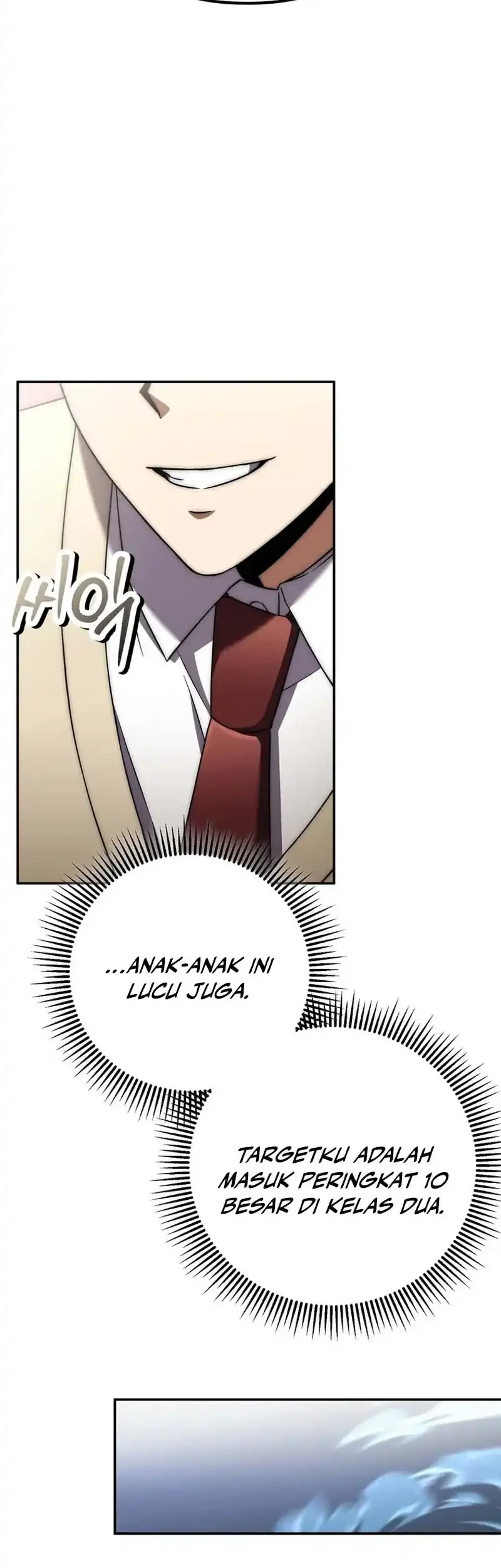 The Regressed Extra Becomes a Genius Chapter 2 Gambar 39