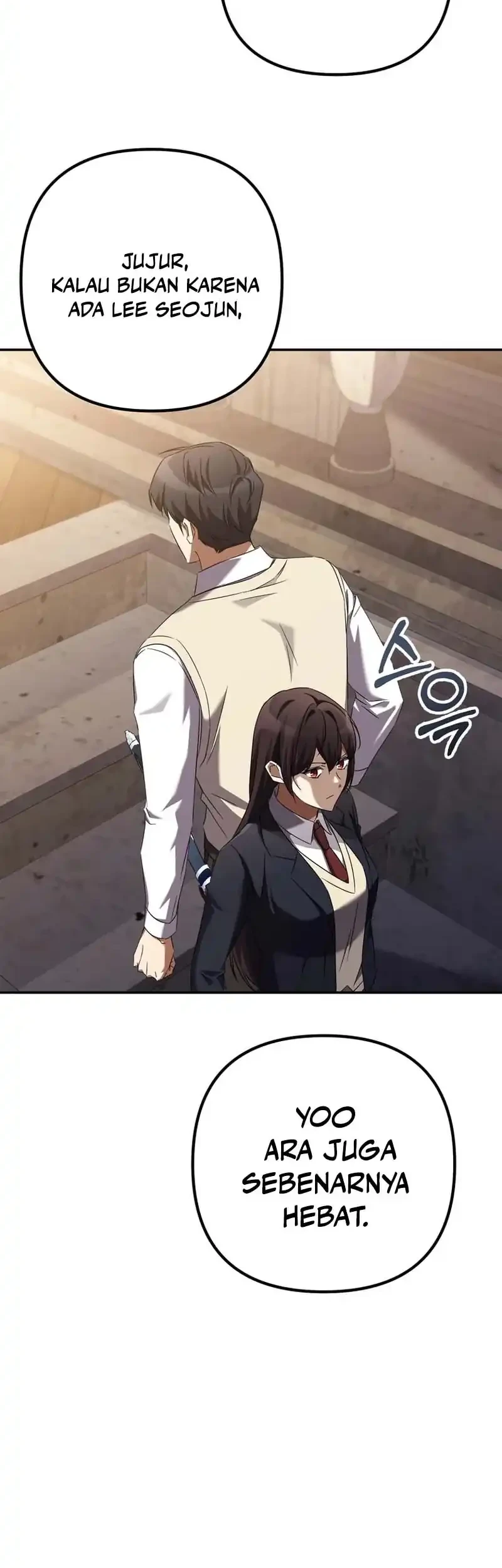 The Regressed Extra Becomes a Genius Chapter 2 Gambar 51